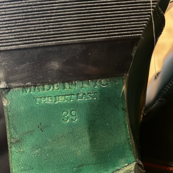 Modern Vice distressed boots - Picture 7 of 7